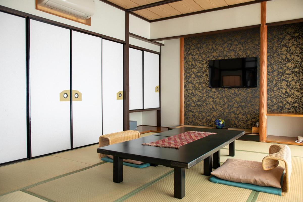 Отель Senkei Хаконе Экстерьер фото