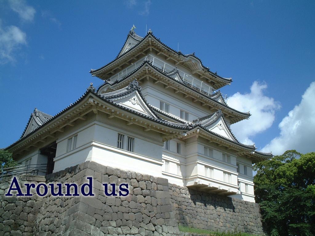 Отель Senkei Хаконе Экстерьер фото