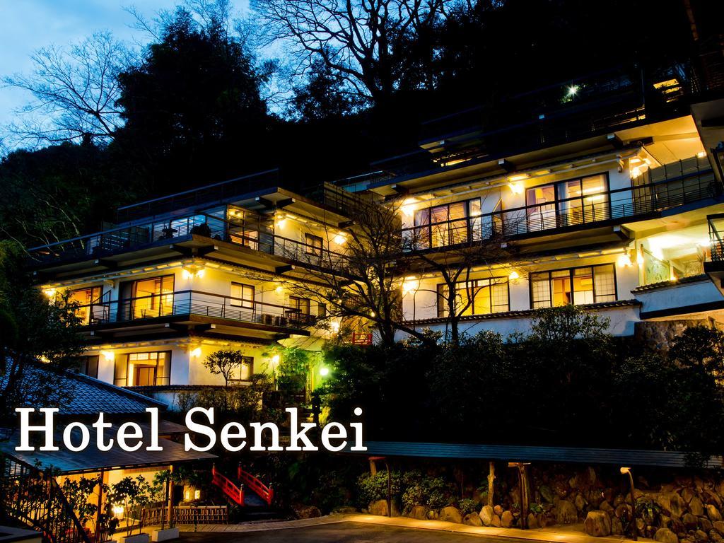Отель Senkei Хаконе Экстерьер фото
