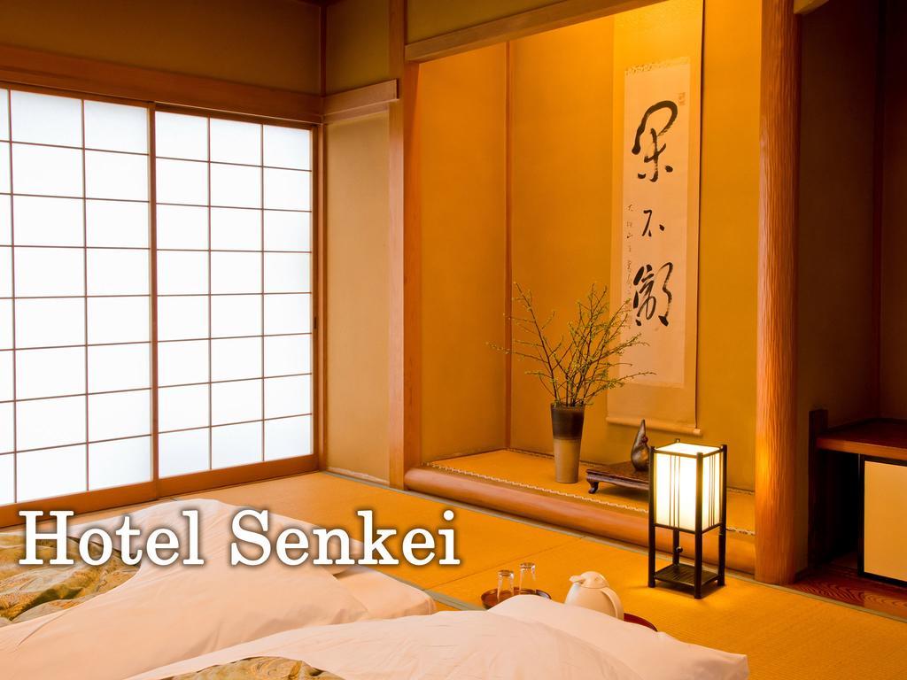 Отель Senkei Хаконе Экстерьер фото