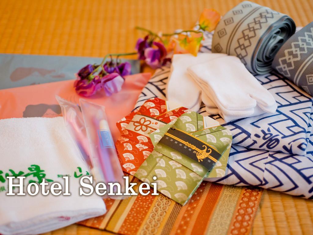 Отель Senkei Хаконе Экстерьер фото
