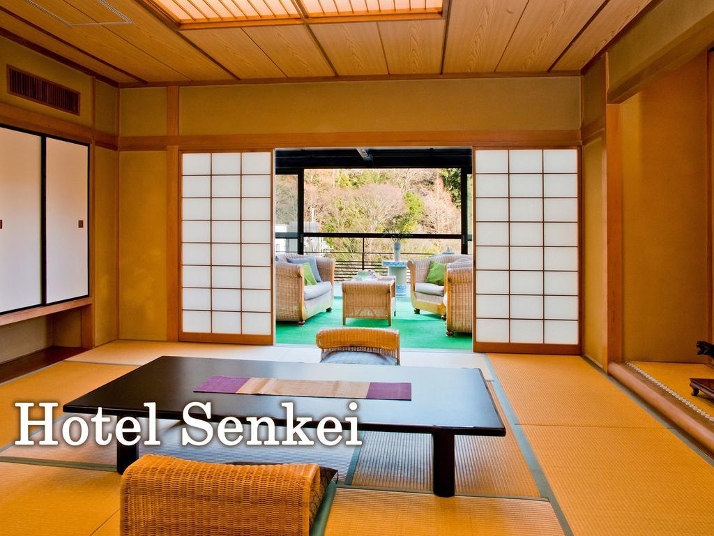 Отель Senkei Хаконе Экстерьер фото